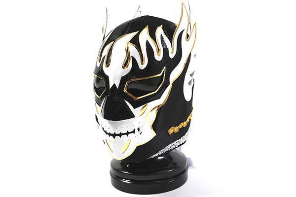 限定品】 新日本プロレス エル・デスペラード☆応援マスク スポーツ