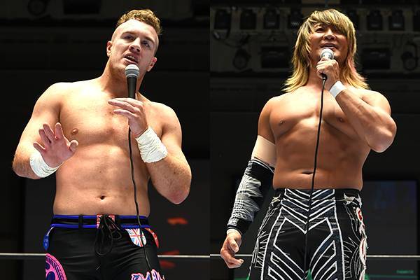 Wk13 本隊 Chaos 混成 軍がthe Elite 飯伏に激勝 オスプレイと棚橋が東京ドーム決戦へ向けマイクリレー 12 14後楽園結果 新日本プロレスリング