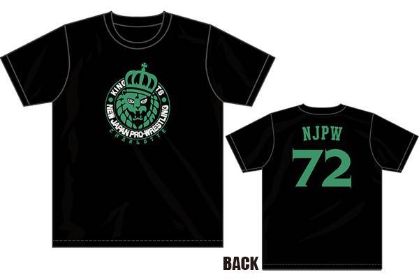 現地時間 1月30日 水 からアメリカ3都市で開催される The New Beginning Usa で各地の大会記念tシャツの発売が決定 新日本プロレスリング