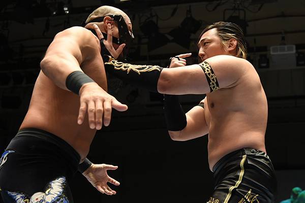 大好評第2弾！】「飯塚引退は新日本プロレスの“陰謀”に違いない