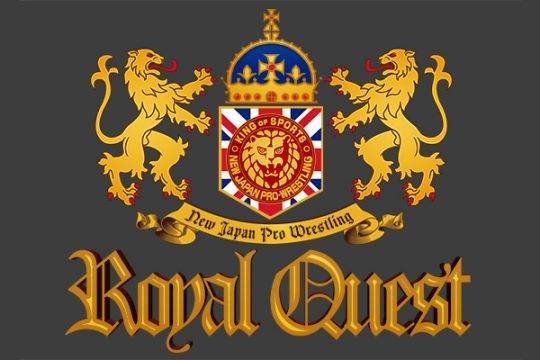 現地時間 8月31日 Njpw Royal Quest ロンドン大会のチケット概要が決定 新日本プロレスリング