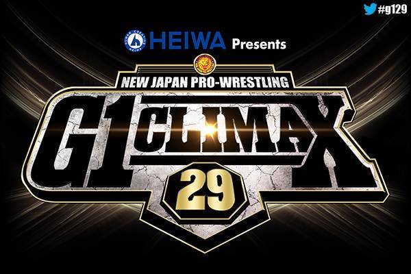 Heiwa Presents G1 Climax 29 7月13日 土 14日 日 大田区 7月15日 月 祝 札幌 7月24日 水 広島 7月27日 土 28日 日 愛知 7月30日 火 高松 8月1日 木 福岡 8月7日 水 浜松 8月8日 木 横浜 10大会の概要が決定 新日本プロレスリング