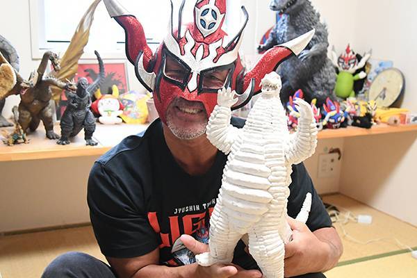 新日本プロレスの選手に一問一答！】今回は獣神サンダー・ライガー選手