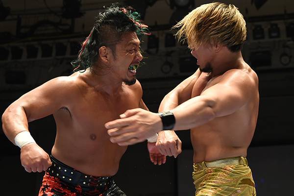 最大84％オフ！ 新日本プロレス 鷹木信悟 メンズボクサーパンツ