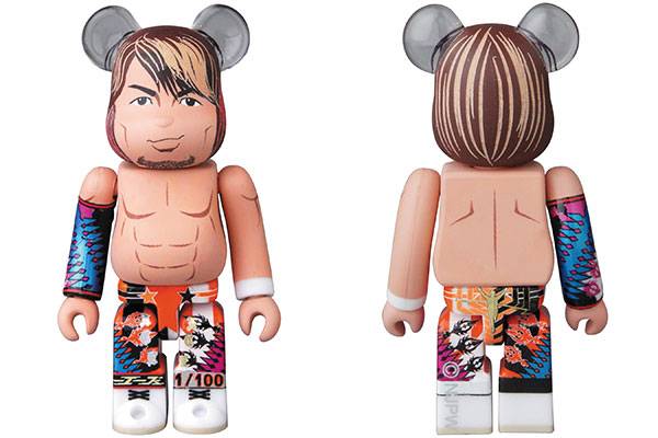 6月28日一般発売！世界中で人気のフィギュアシリーズ「BE@RBRICK