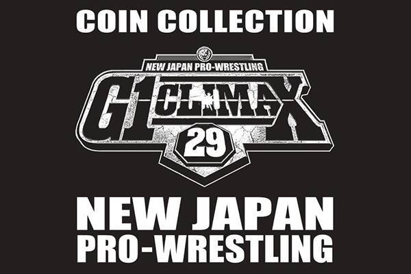 G1 CLIMAX』各会場のHMV&BOOKSブースにて「コインコレクション」の販売 ...