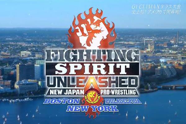 注目 新日本プロレスが9月下旬 東海岸3都市 ボストン ニューヨーク フィラデルフィアに上陸 Nyでタイガー服部のファイナルカウントダウンセレモニー 新日本プロレスリング