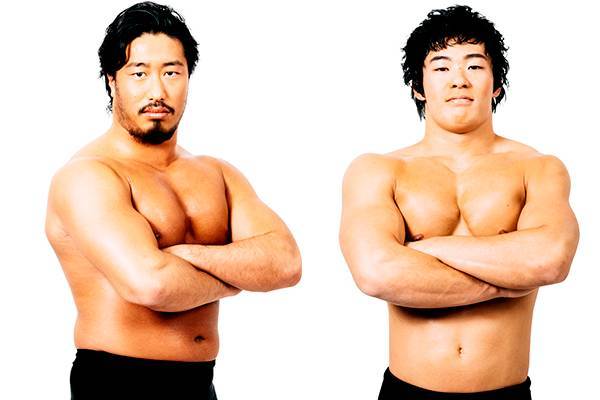 ヤングライオン 辻陽太選手 上村優也選手がtwitterをスタート 新日本プロレスリング