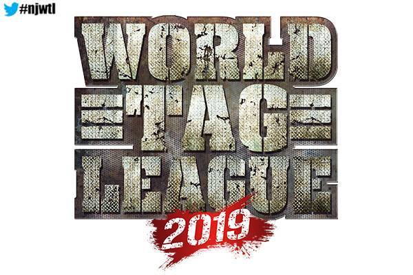 World Tag League 2019 11月17日 日 18日 月 後楽園 11月19日 火 郡山 12月5日 木 福岡 12月8日 日 広島 優勝決定戦 など10大会の概要が決定 新日本プロレスリング