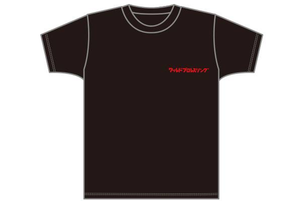 【希少】ワールドプロレスリング　Tシャツ