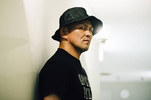 新日本プロレス 獣神サンダーライガー キャップ 帽子  コインケース
