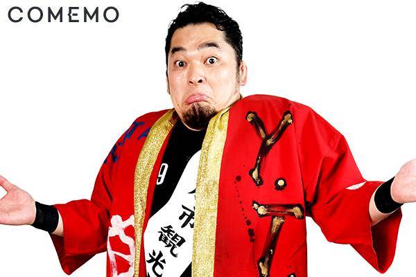 日経 Comemo で矢野通選手の連載第2回が掲載 新日本プロレスリング