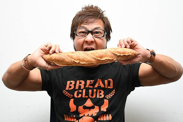 レスラーめし 出張版 小島聡編 後編 パンだけじゃない 偏執的 ハンバーグ愛 を語る 飲みすぎで救急車搬送 盟友 天山との食事は 新日本 プロレスリング