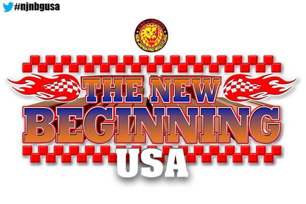 The New Beginning Usa ツアー 現地時間 年1月26日 日 に開催されるナッシュビル大会のチケット概要が決定 新日本プロレスリング