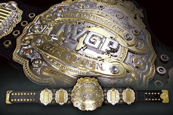 シリアルナンバー58番】 4代目 IWGP 公式 レプリカチャンピオンベルト