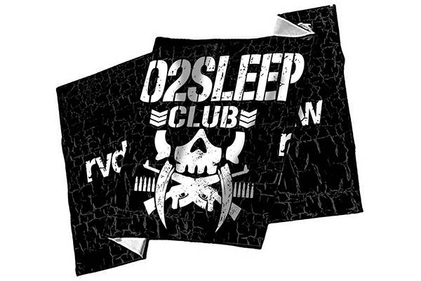 ■KENTA「GO 2 SLEEP CLUB TOWEL」