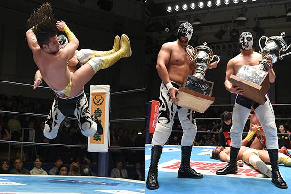 オンラインストアショップ CMLL チャンピオンベルト サイン入 新日本