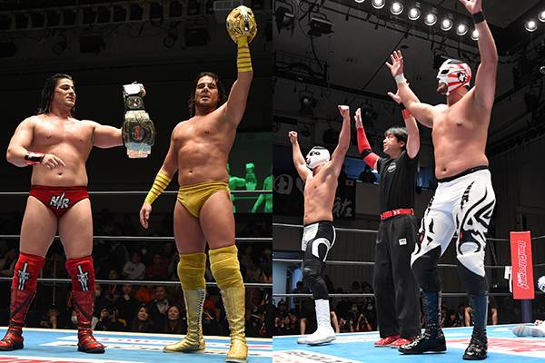 オンラインストアショップ CMLL チャンピオンベルト サイン入 新日本