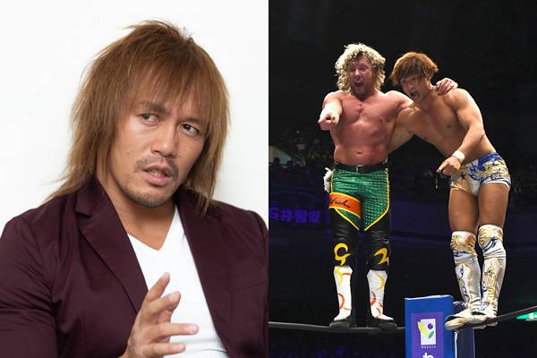 印象のデザイン 新日本プロレス 内藤哲也 4年ぶり大合唱で締めた！堂々