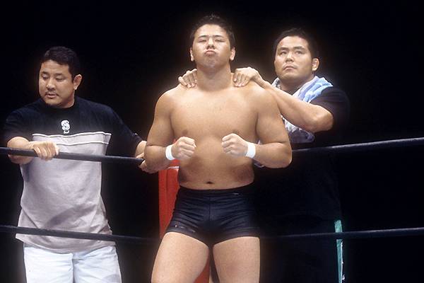 金沢克彦氏の新連載 シン 新日本プロレス が生まれた時代 第1回は 最初に飛び出した男 中邑真輔 新日本プロレスリング