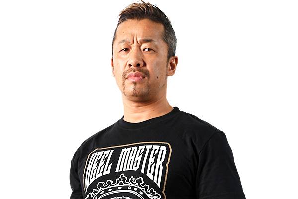 金丸義信選手に一問一答 後編 酒にまつわる 質問続出でヒートアップ イタズラ好き タイチ選手に苦言も デスペラード選手からも質問が到着 新日本プロレスリング