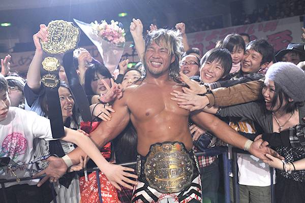 ついに 運命の11年編 に突入 シン 新日本プロレス が生まれた時代 第5回 そして 棚橋弘至は 真のエース になった 歴史に残る 奇跡の大会 2 仙台の一夜とは 新日本プロレスリング