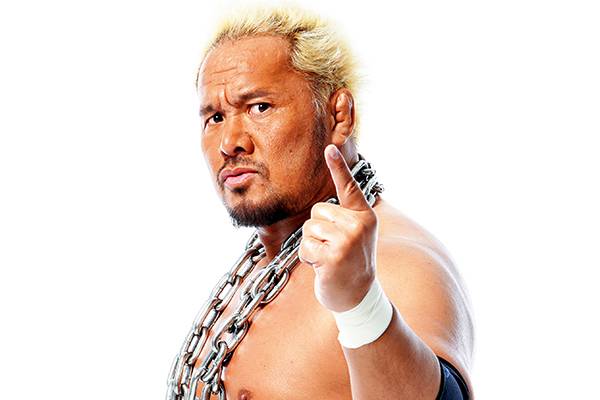 お知らせ 真壁刀義選手が 映画撮影のために8月11日 火 大阪大会より欠場へ 新日本プロレスリング