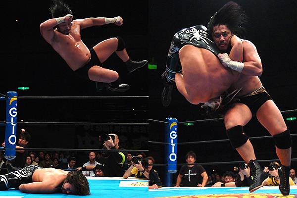 ついに 運命の11年編 に突入 シン 新日本プロレス が生まれた時代 第5回 そして 棚橋弘至は 真のエース になった 歴史に残る 奇跡の大会 2 仙台の一夜とは 新日本プロレスリング