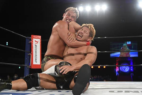 号外 Gk 金沢克彦の新日本プロレス通信 今回は 大阪城の乱 後に実現したevilvsヒロムは白熱 大乱激戦 はたして神宮球場でカタルシスはもたらされるのか 7 25愛知決戦を大総括 新日本プロレスリング