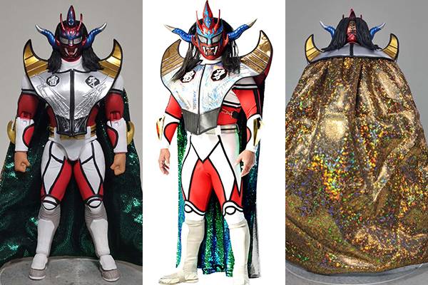 新日本プロレス　獣神サンダーライガー　アクション　フィギュアおもちゃ・ホビー・グッズ