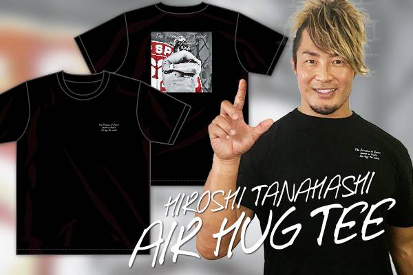 新日本プロレス 棚橋弘至 Tシャツ - 格闘技・プロレス