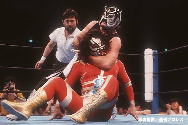 訃報 初代ブラック タイガーこと マーク ロコさんが逝去 新日本プロレスリング