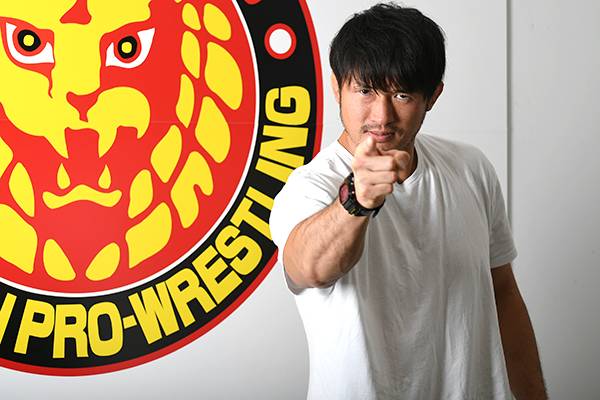 柴田勝頼選手に 一問一答 前編 これが自分の道場論です 若手育成への想いを激語り 新日本の未来 成田 上村にも言及 現在の棚橋弘至との関係は 新日本プロレスリング