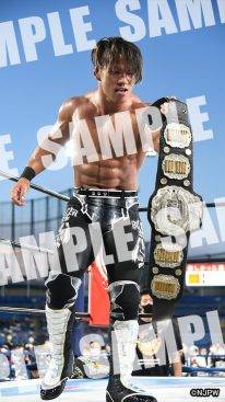 Wall Paper 新日本プロレスリング