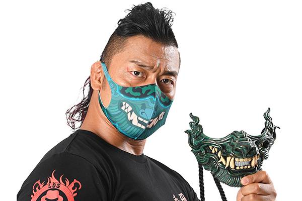 プロレス ならず者 デスペラード マスク MASK ブラック 覆面