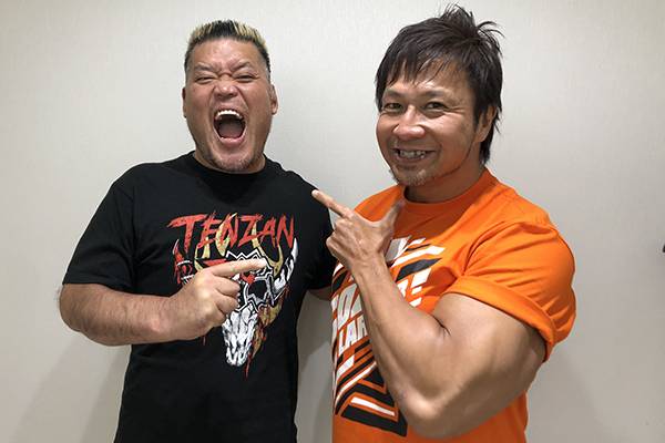 11月20日 金 26時20分 今週のテレ朝 新日ちゃん は ファンが選ぶ好きなカラダbest10 新日本プロレスリング