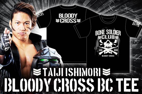 新日本プロレス エル デスぺラード ESTILO GOLD Tシャツ 新品