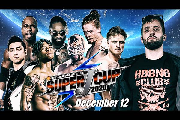 12月13日（日）ワールドで配信！】アメリカで『SUPER J-CUP 2020』が 