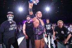 Njpw World Special New Japan Cup 大阪 大阪城ホール 決勝戦 7 11 新日本プロレス リング