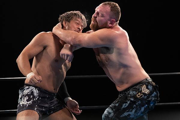 ついに決定 2月27日 土 昼12時 配信 Njpw Strong で ジョン モクスリーvskentaのusヘビー級王座戦が実現 2月日 土 は エル ファンタズモvsリオ ラッシュが再激突 新日本プロレスリング