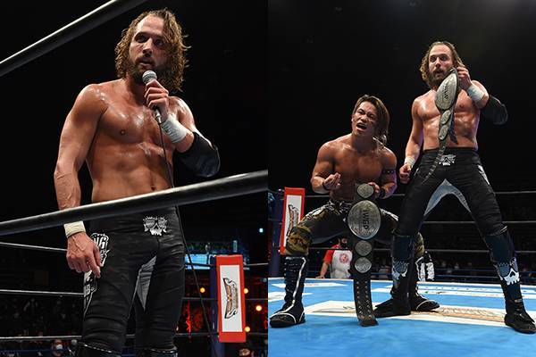 Road to THE NEW BEGINNING – 東京・大田区総合体育館