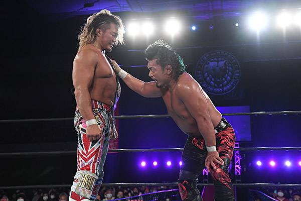 アジアン馬場園の 萌えろ 新日本プロレス 今回は The New Beginning In Nagoya 歴史に残る名勝負 鷹木vs棚橋戦に 滝のように泣きました 新日本プロレスリング