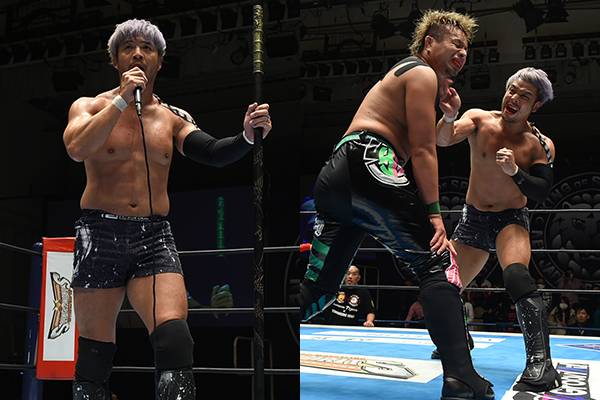 Road to レスリングどんたく 2021 – 東京・後楽園ホール