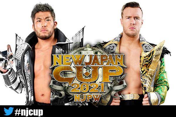 3月18日（木）静岡の全カード決定！】『NEW JAPAN CUP』準々決勝