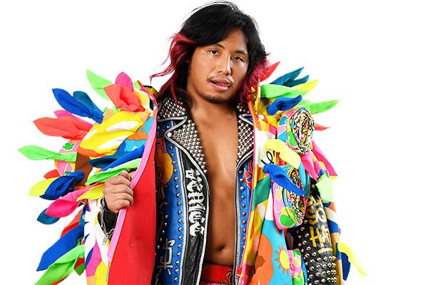 今回も質問は“本人”がチョイス！】 高橋ヒロム選手が 『新日本プロレス