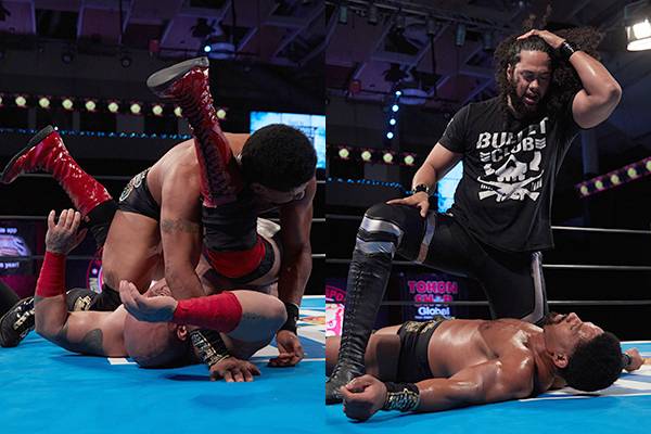 Road to STRONG STYLE EVOLVED