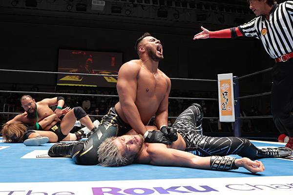 Road to レスリングどんたく 2021 – 東京・後楽園ホール