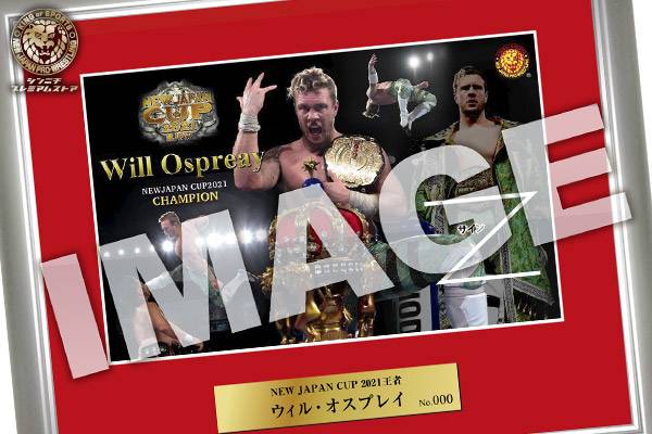 SALE／10%OFF AEW プロレス スティング 直筆サイン入り記念フォト