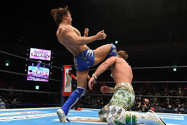 5月21日（金）20時～BS朝日『ワールドプロレスリングリターンズ』は