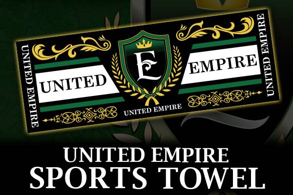 UNITED EMPIRE、ジェフ・コブ、内藤哲也の新作グッズが完成